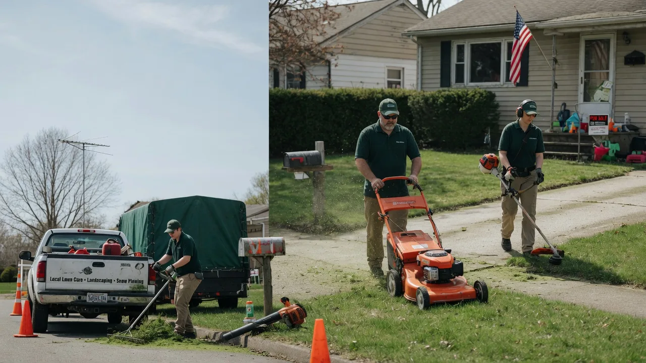 Lawn Care Services By Expert Landscaper in Chapman, KS near me