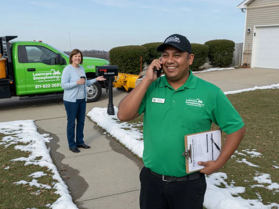 Lawn Care Services By Expert Landscaper Chapman, KS FAQs